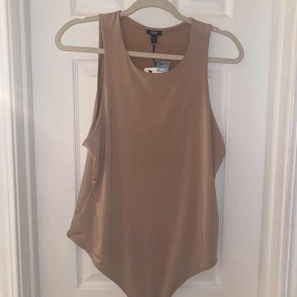 XL Express bodysuit